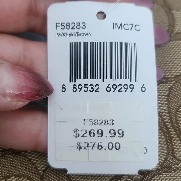 Coach Small Kelsey 2Way - Picture 6 of 6